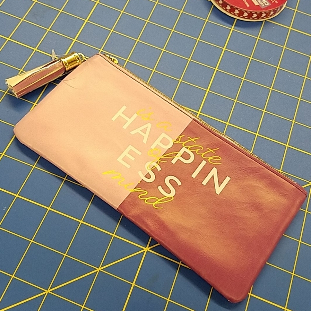 Cosmetic Bag Purse Bag Pouch Clutch Wallet